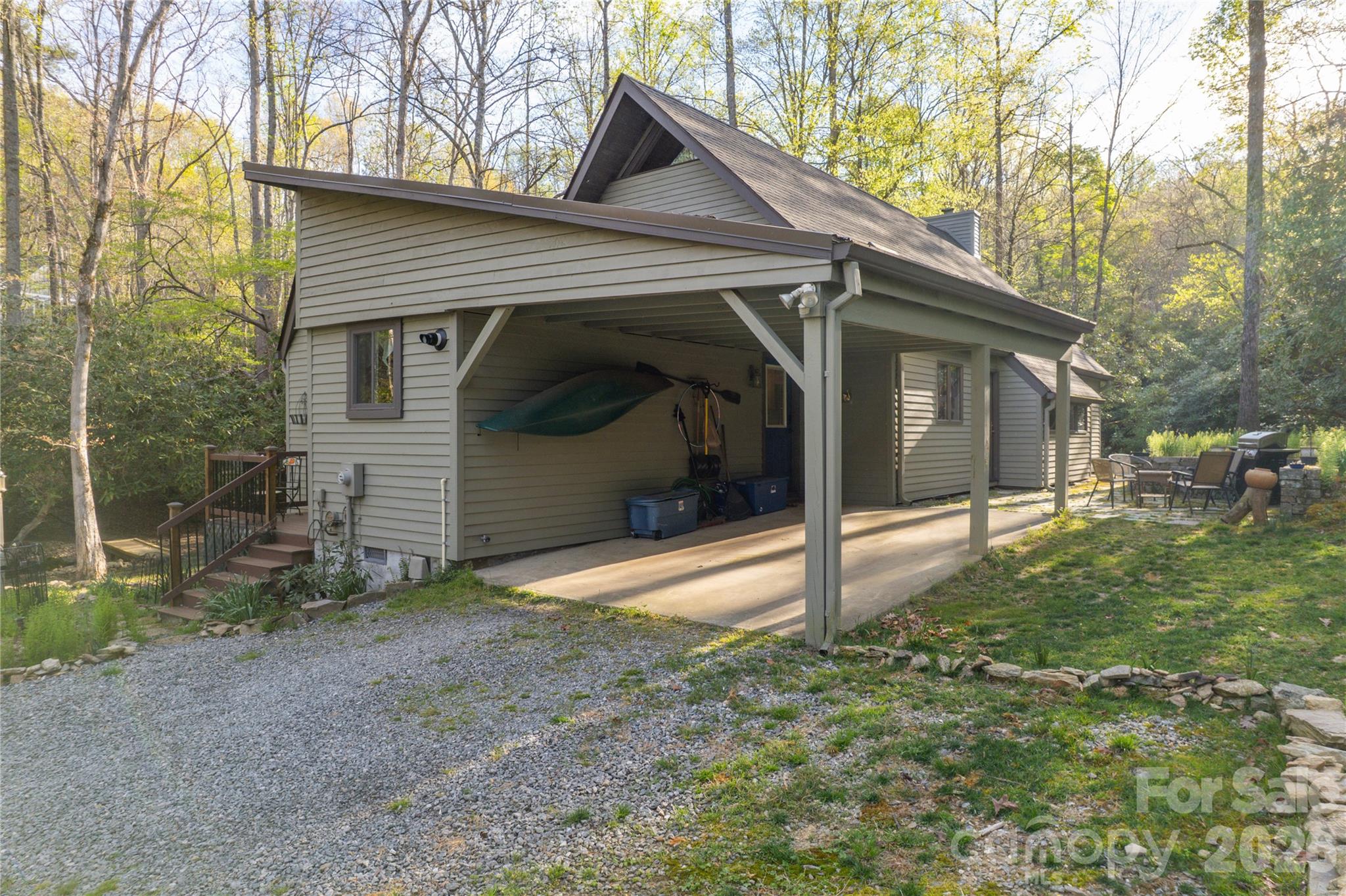 70 Aberdeen Lane Pisgah Forest NC 28768