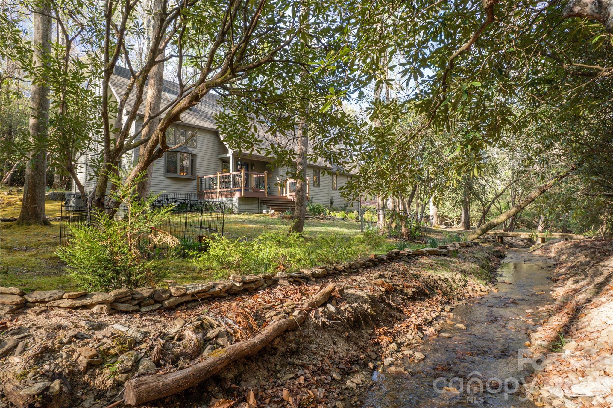 70 Aberdeen Lane Pisgah Forest NC 28768