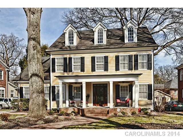 907 Mount Vernon Avenue Charlotte NC 28203