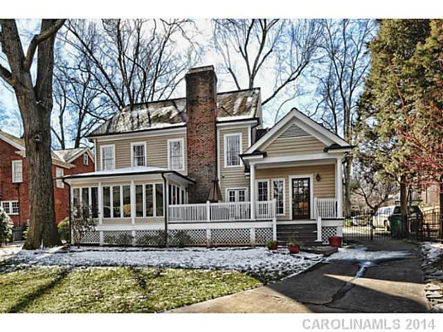907 Mount Vernon Avenue Charlotte NC 28203