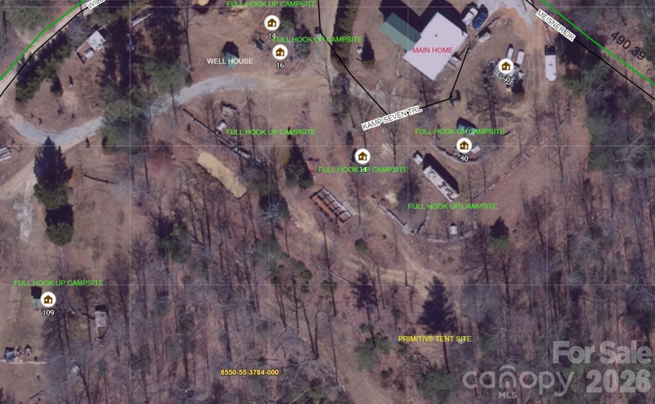 111 Wild Hog Creek Road Rosman NC 28772