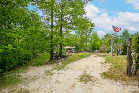 111 Wild Hog Creek Road Rosman NC 28772