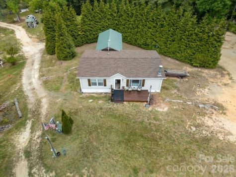 111 Wild Hog Creek Road Rosman NC 28772