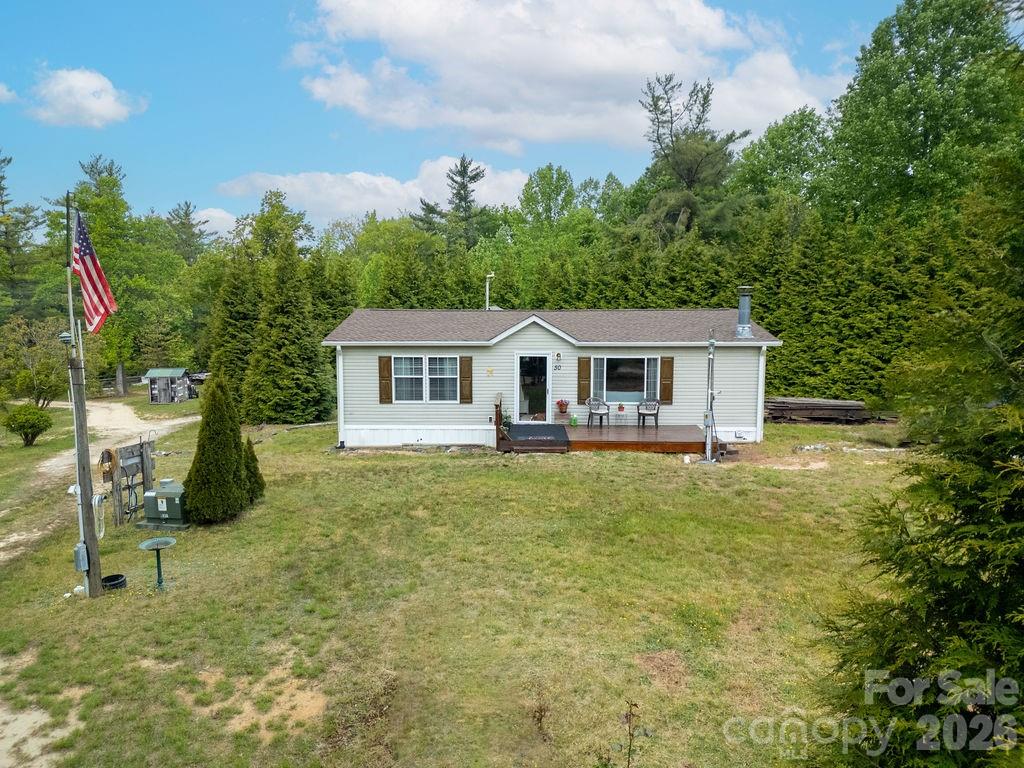 111 Wild Hog Creek Road Rosman NC 28772