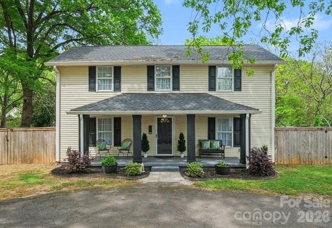 500 Boger Street Mooresville NC 28115