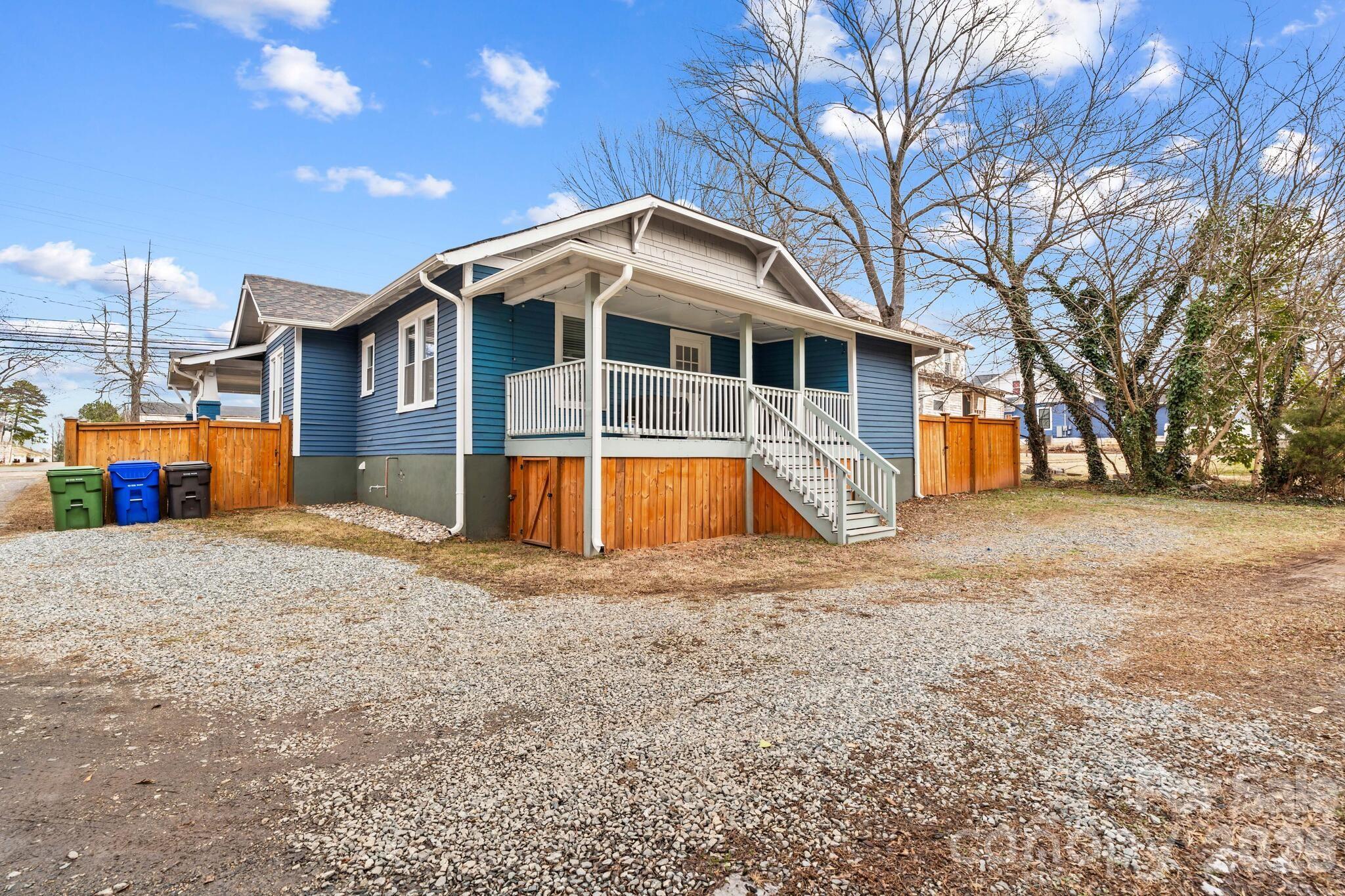 705 W 5th Avenue Lexington NC 27292