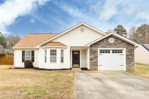 11015 Olde English Drive Charlotte NC 28216