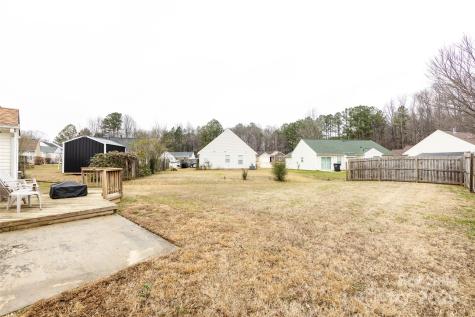 11015 Olde English Drive Charlotte NC 28216