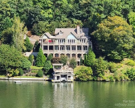 418 Chapel Point Road Lake Lure NC 28746