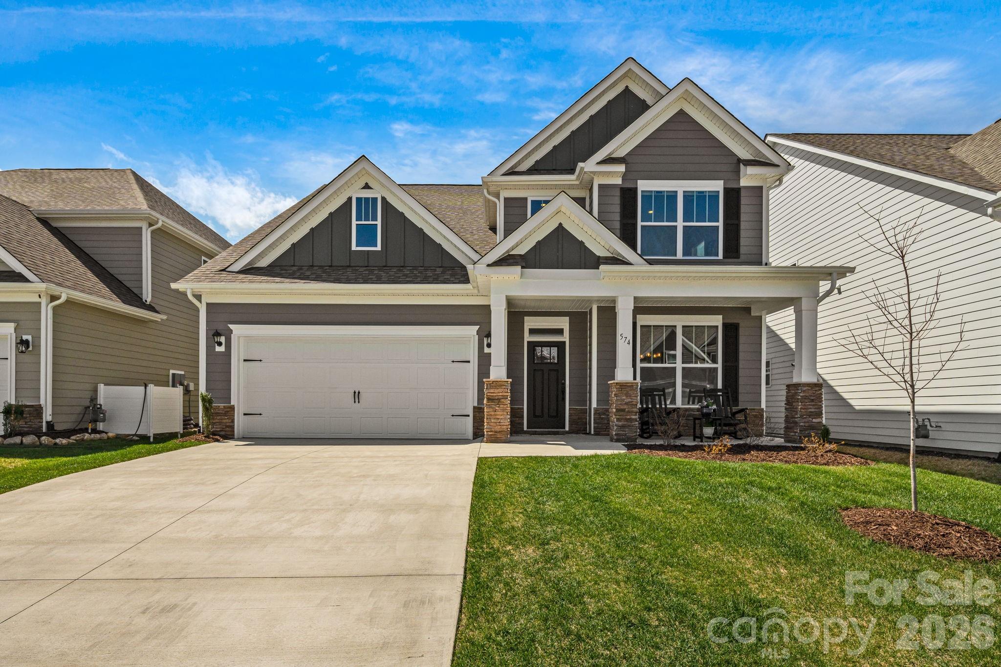574 Fox Cove Road Hendersonville NC 28792