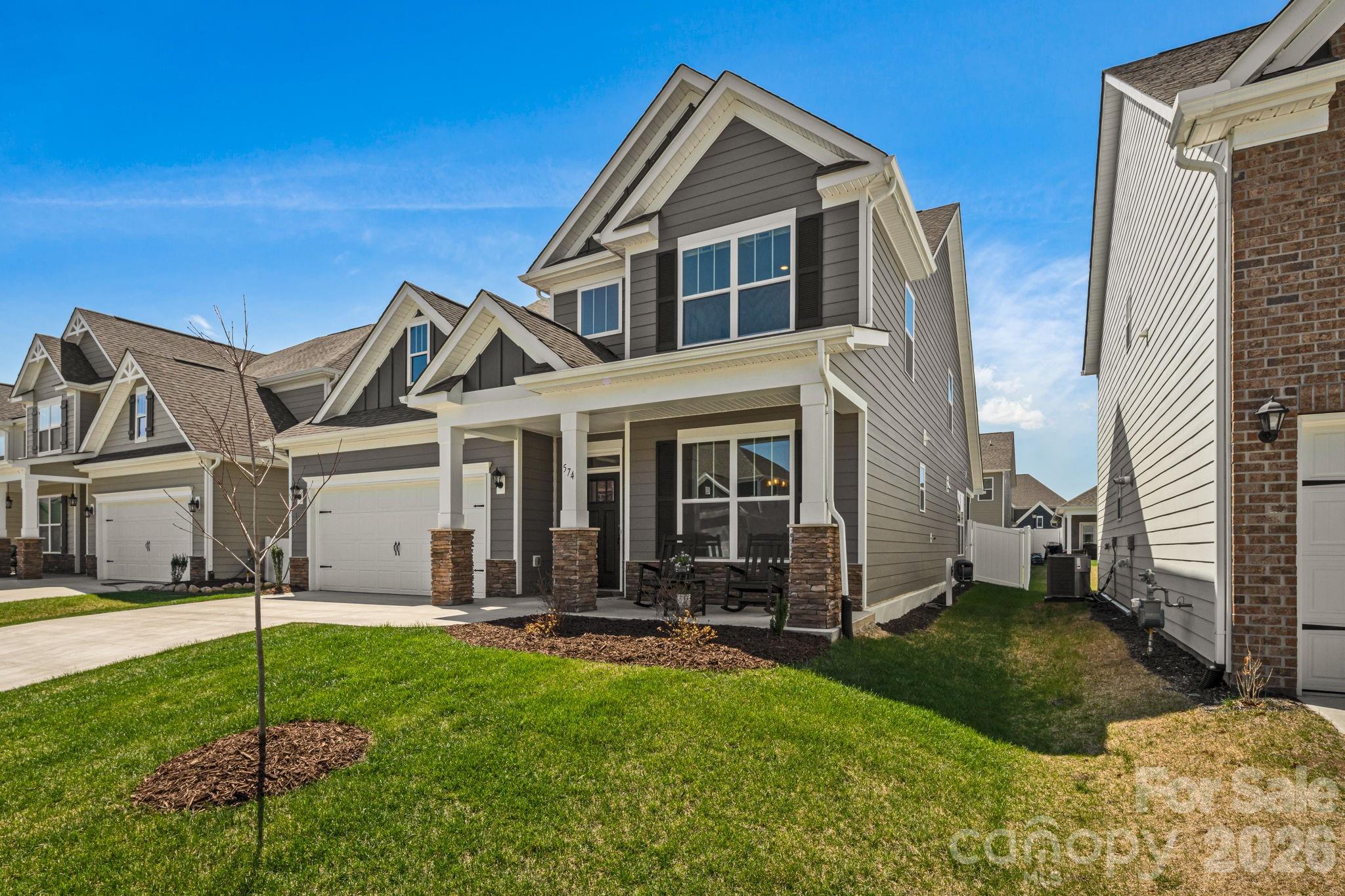 574 Fox Cove Road Hendersonville NC 28792