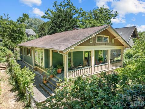 26 Unadilla Alley Asheville NC 28803