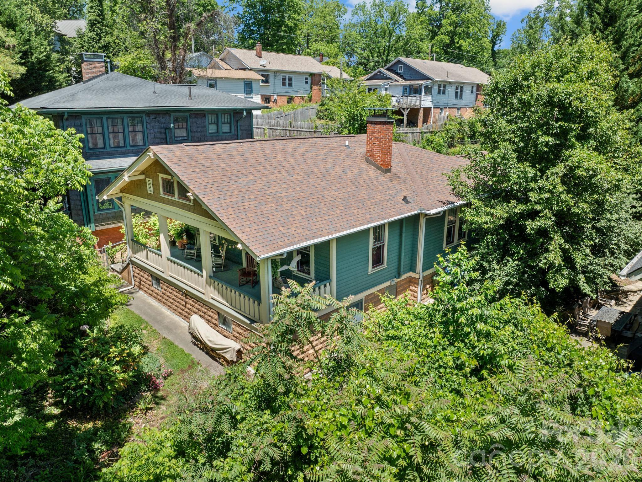 26 Unadilla Alley Asheville NC 28803