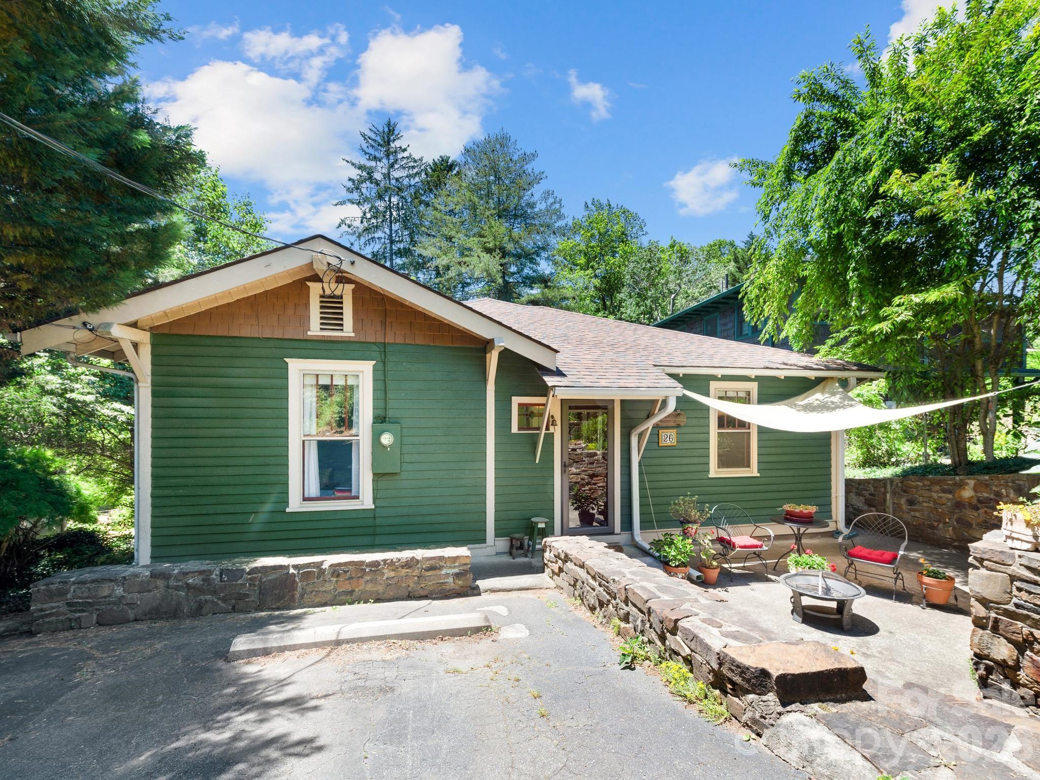 26 Unadilla Alley Asheville NC 28803
