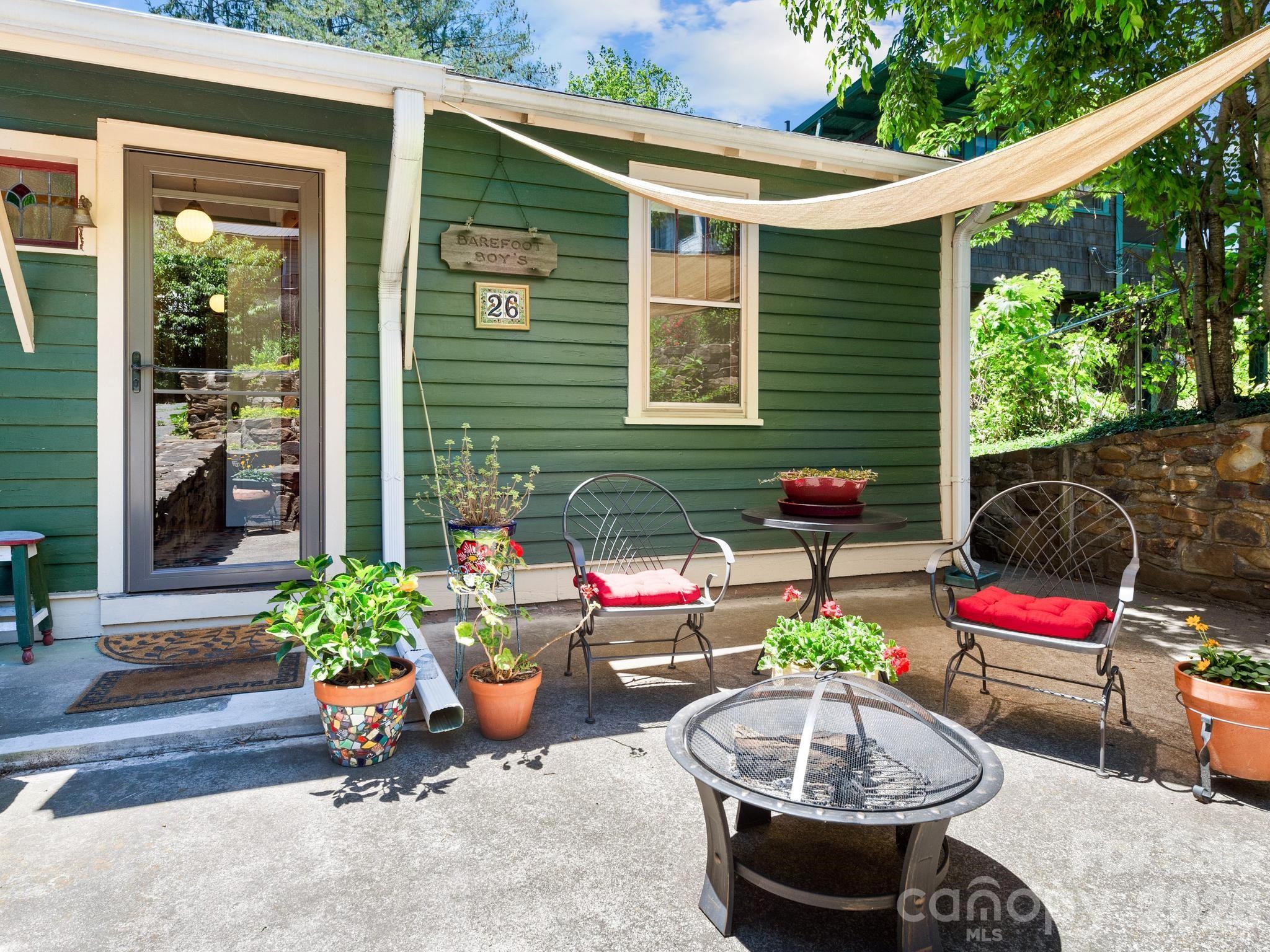 26 Unadilla Alley Asheville NC 28803