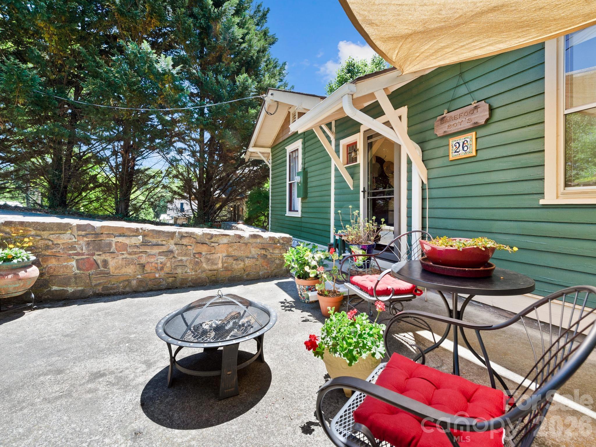 26 Unadilla Alley Asheville NC 28803