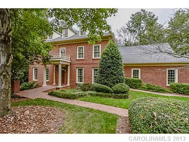1800 Clematis Drive Charlotte NC 28211