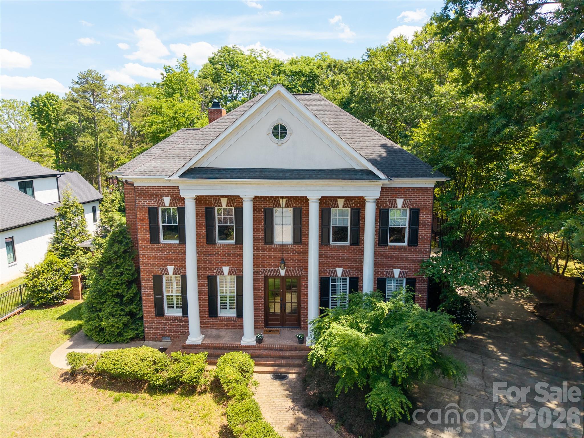 Charlotte NC, 5511 Carmel Road