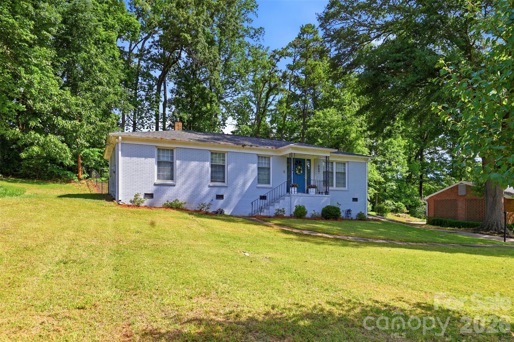 6607 Elmwood Circle Charlotte NC 28214