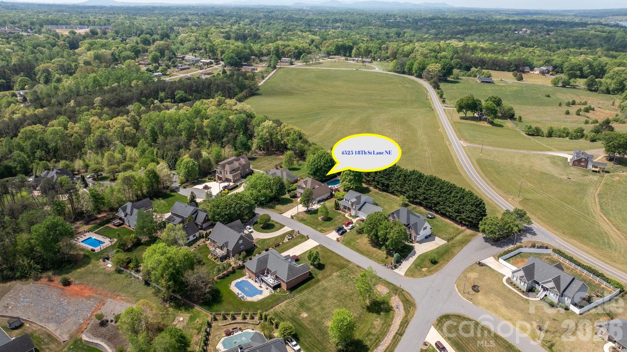 4525 18th Street Lane NE Hickory NC 28601