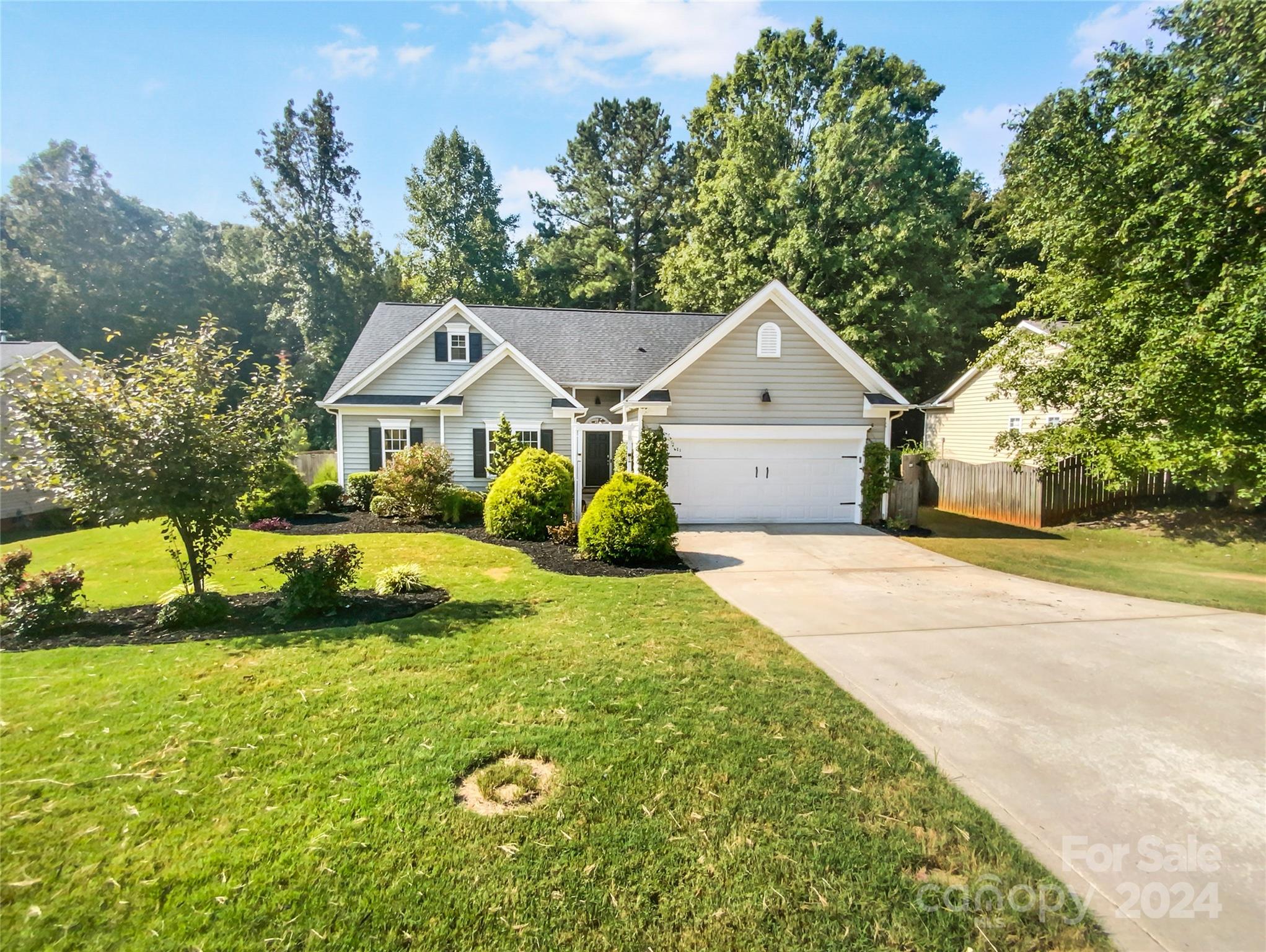 4706 Waterbell Lane Waxhaw NC 28173