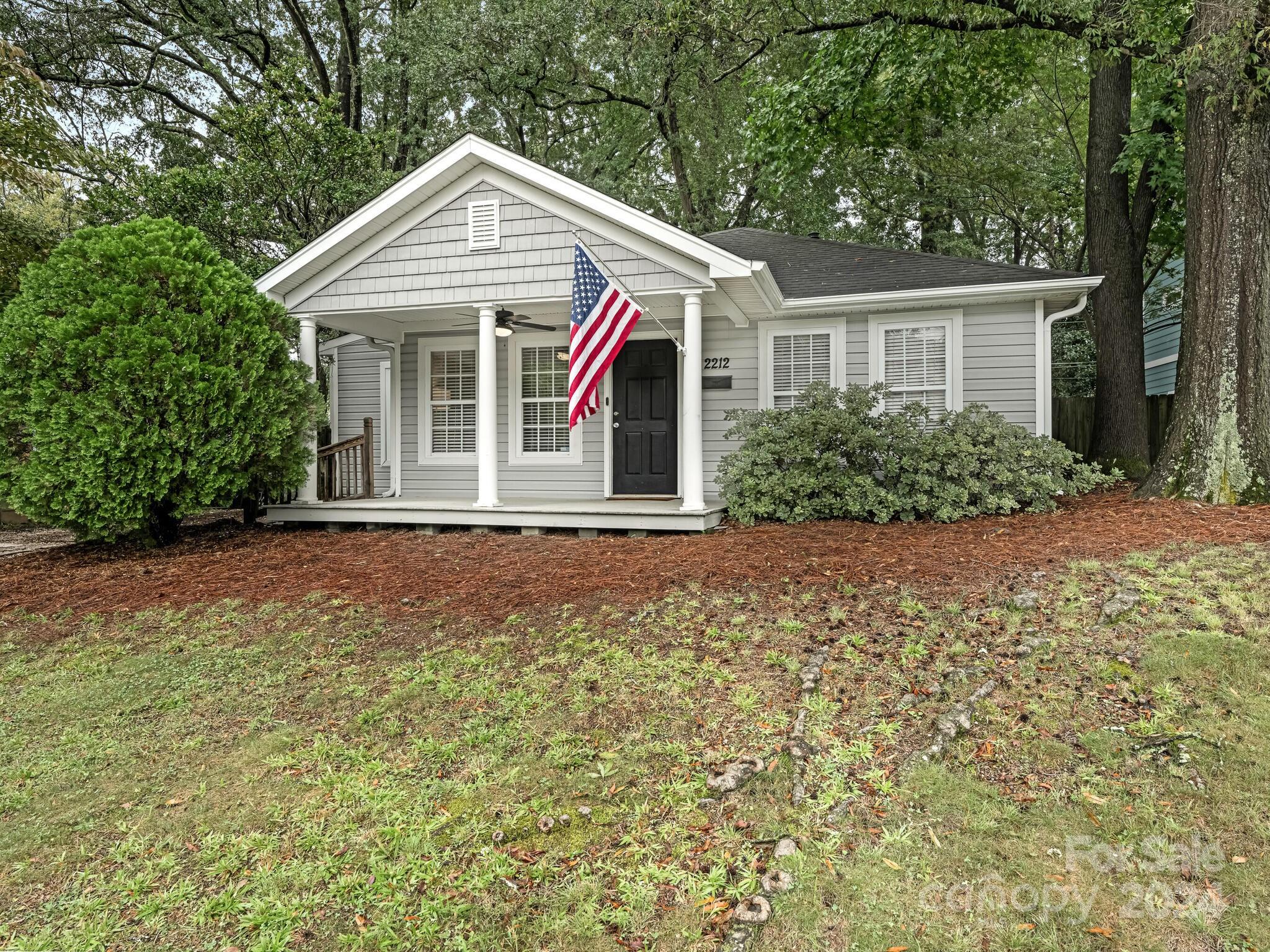 2212 Stratford Avenue Charlotte NC 28205