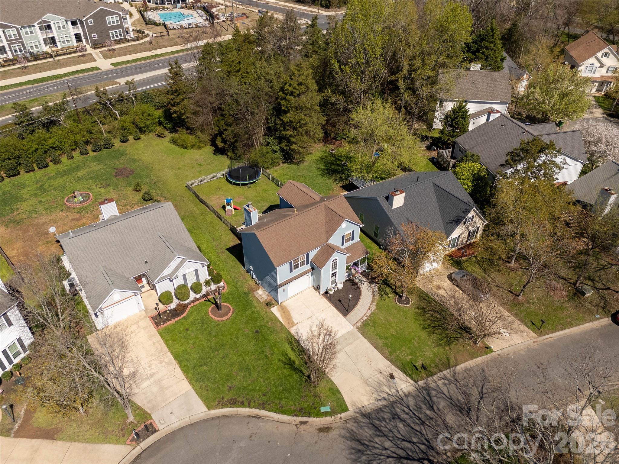 13213 Lampmeade Lane Charlotte NC 28273