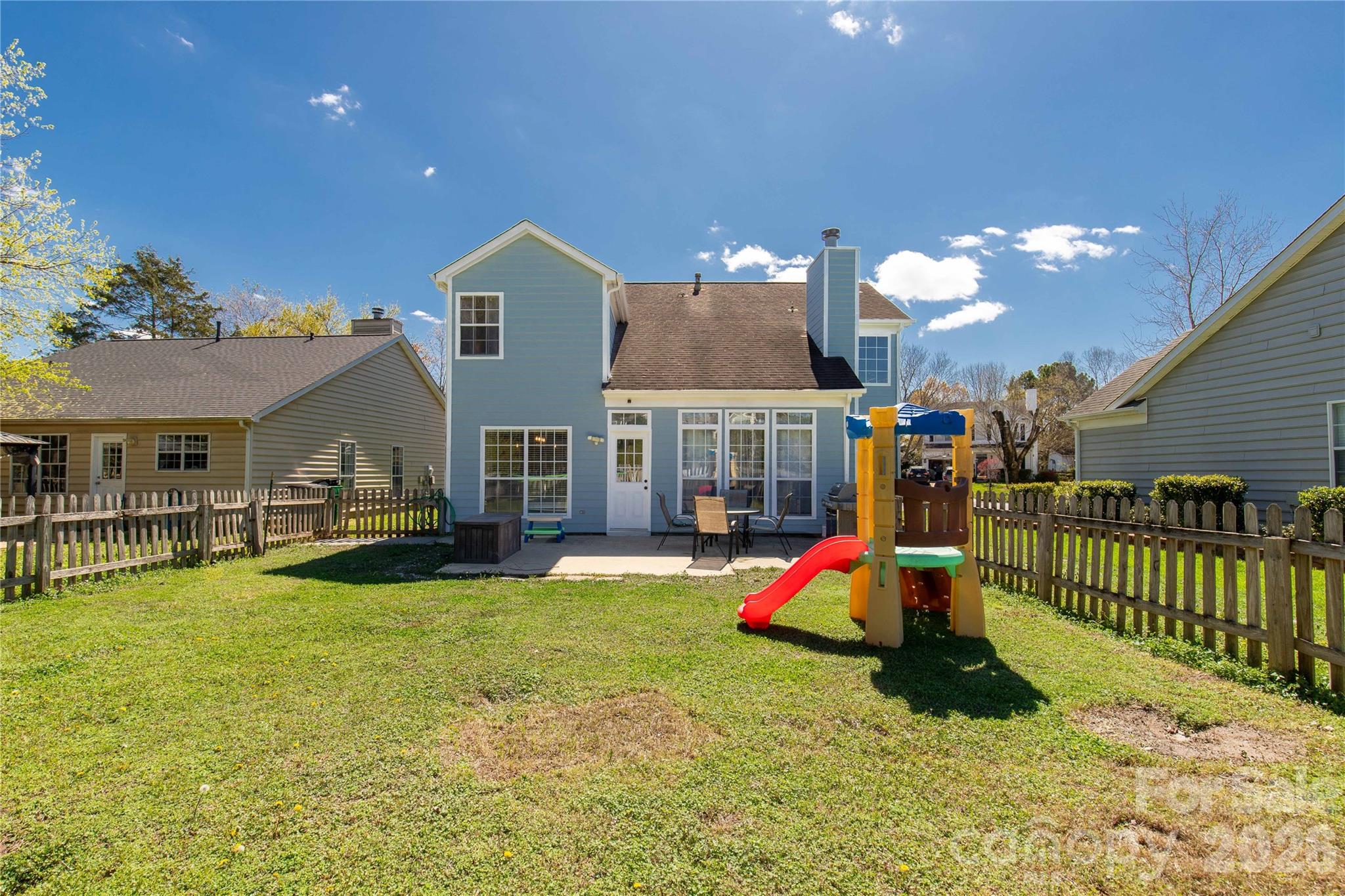 13213 Lampmeade Lane Charlotte NC 28273