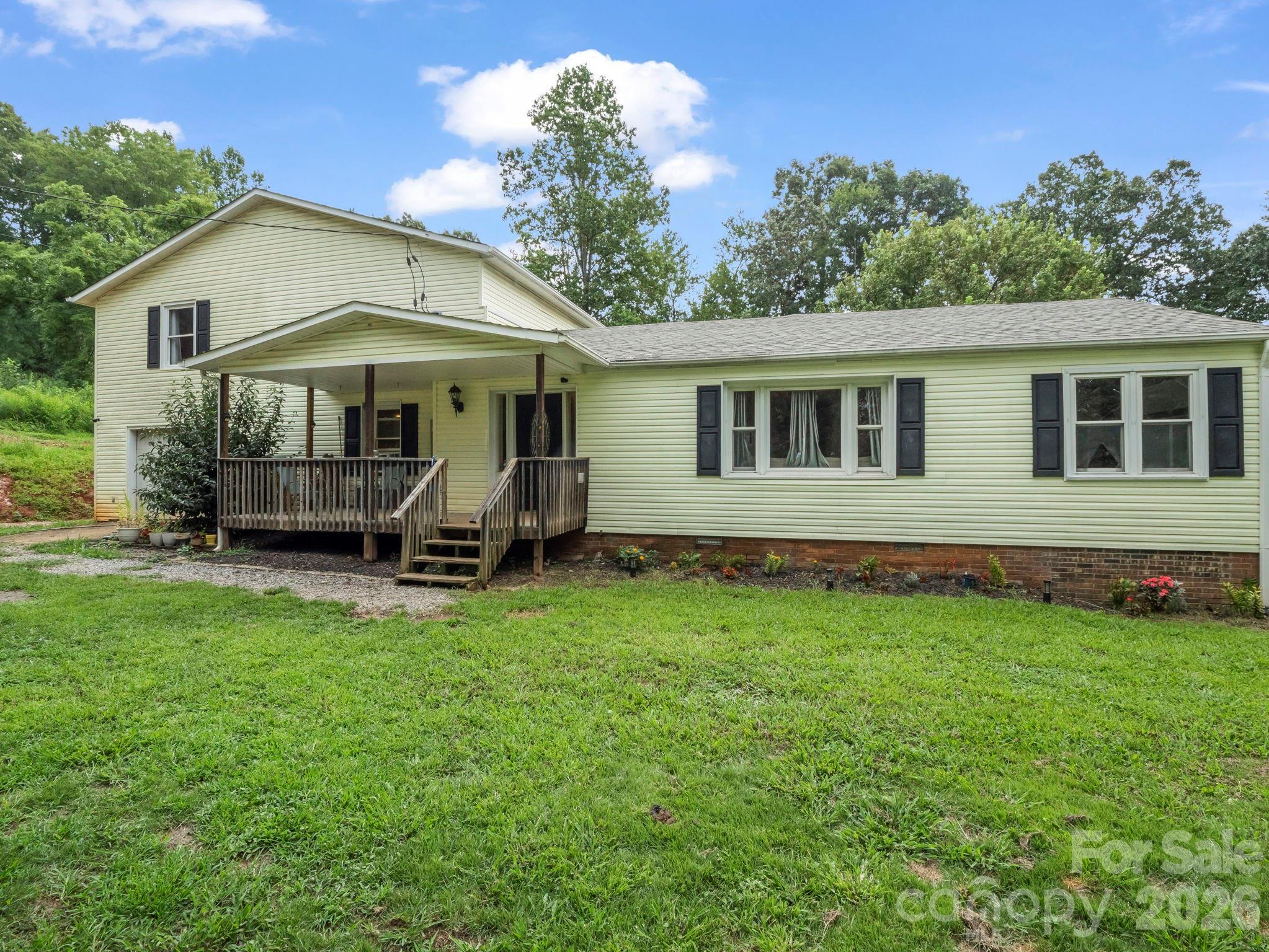 60 Zion Hill Road Marion NC 28752
