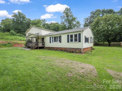 60 Zion Hill Road Marion NC 28752