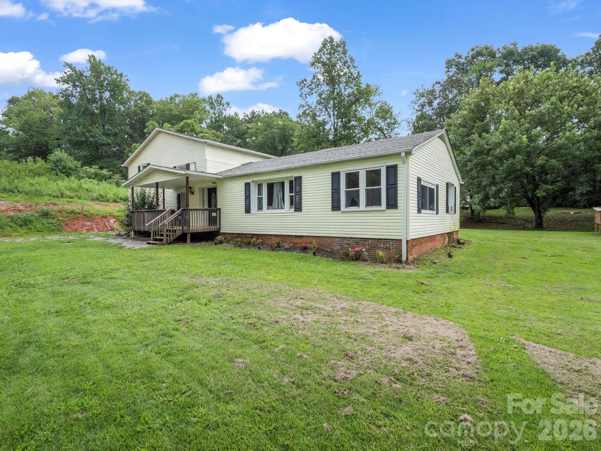 60 Zion Hill Road Marion NC 28752