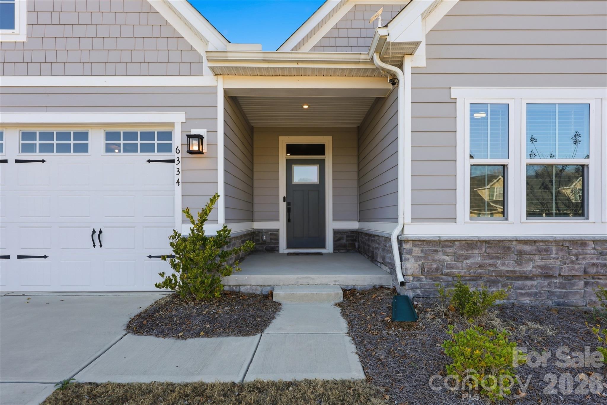 6334 Cambridge Drive Harrisburg NC 28075