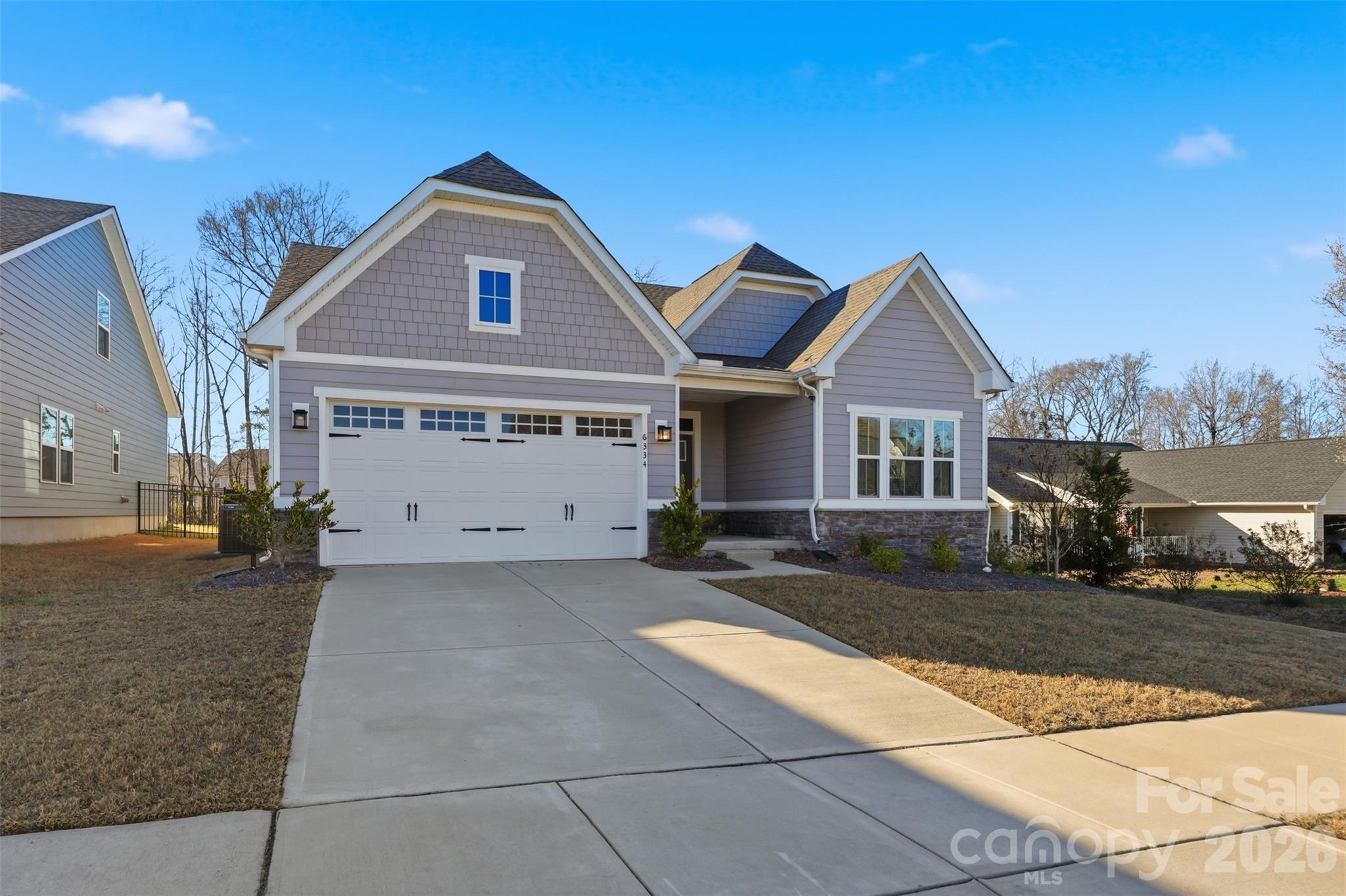 6334 Cambridge Drive Harrisburg NC 28075