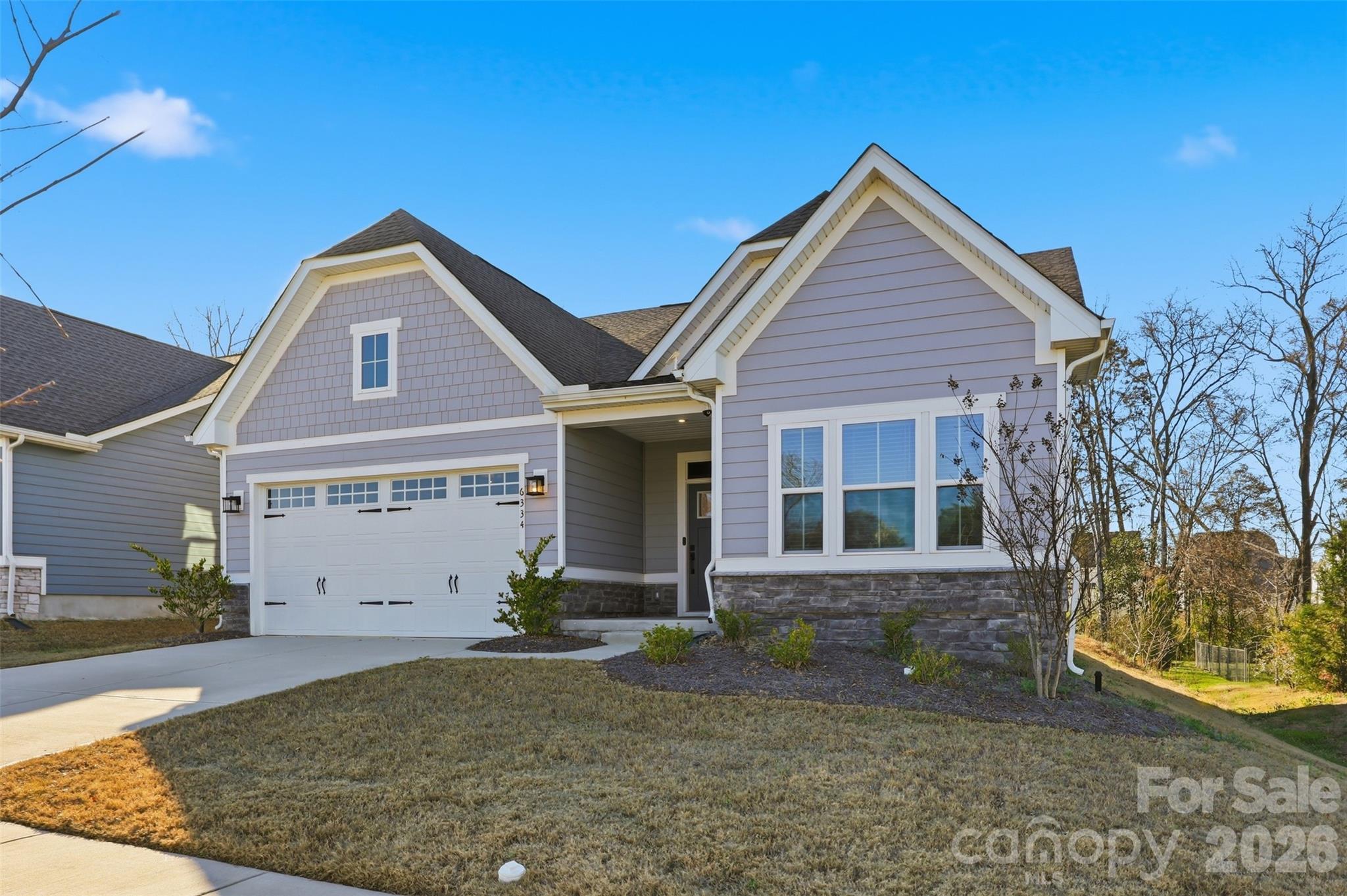 6334 Cambridge Drive Harrisburg NC 28075