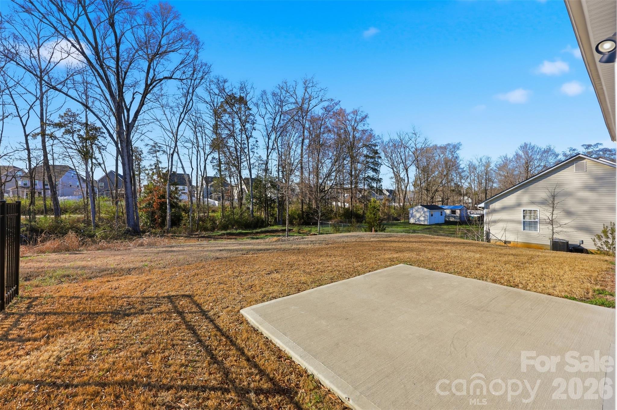 6334 Cambridge Drive Harrisburg NC 28075