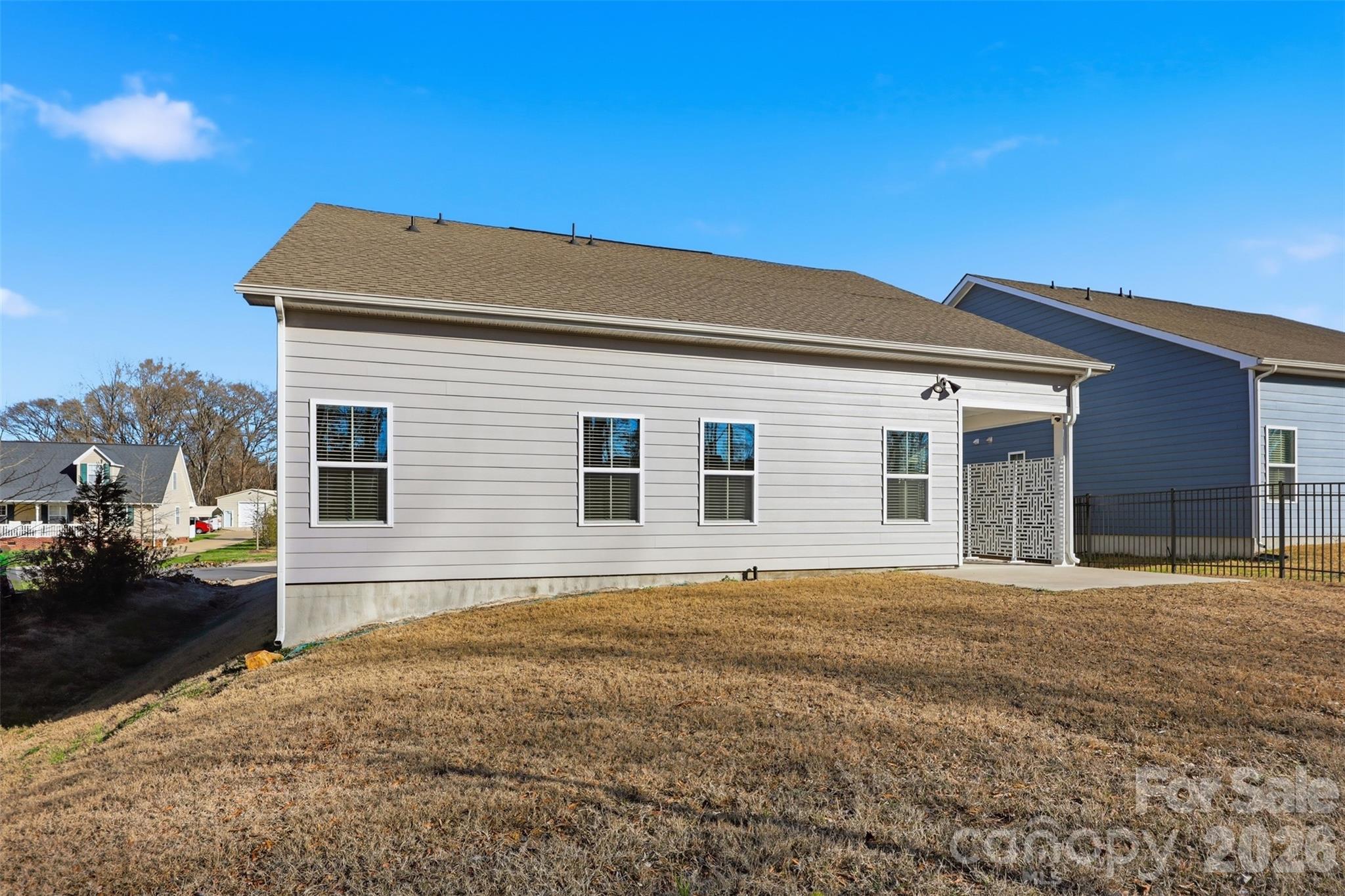 6334 Cambridge Drive Harrisburg NC 28075