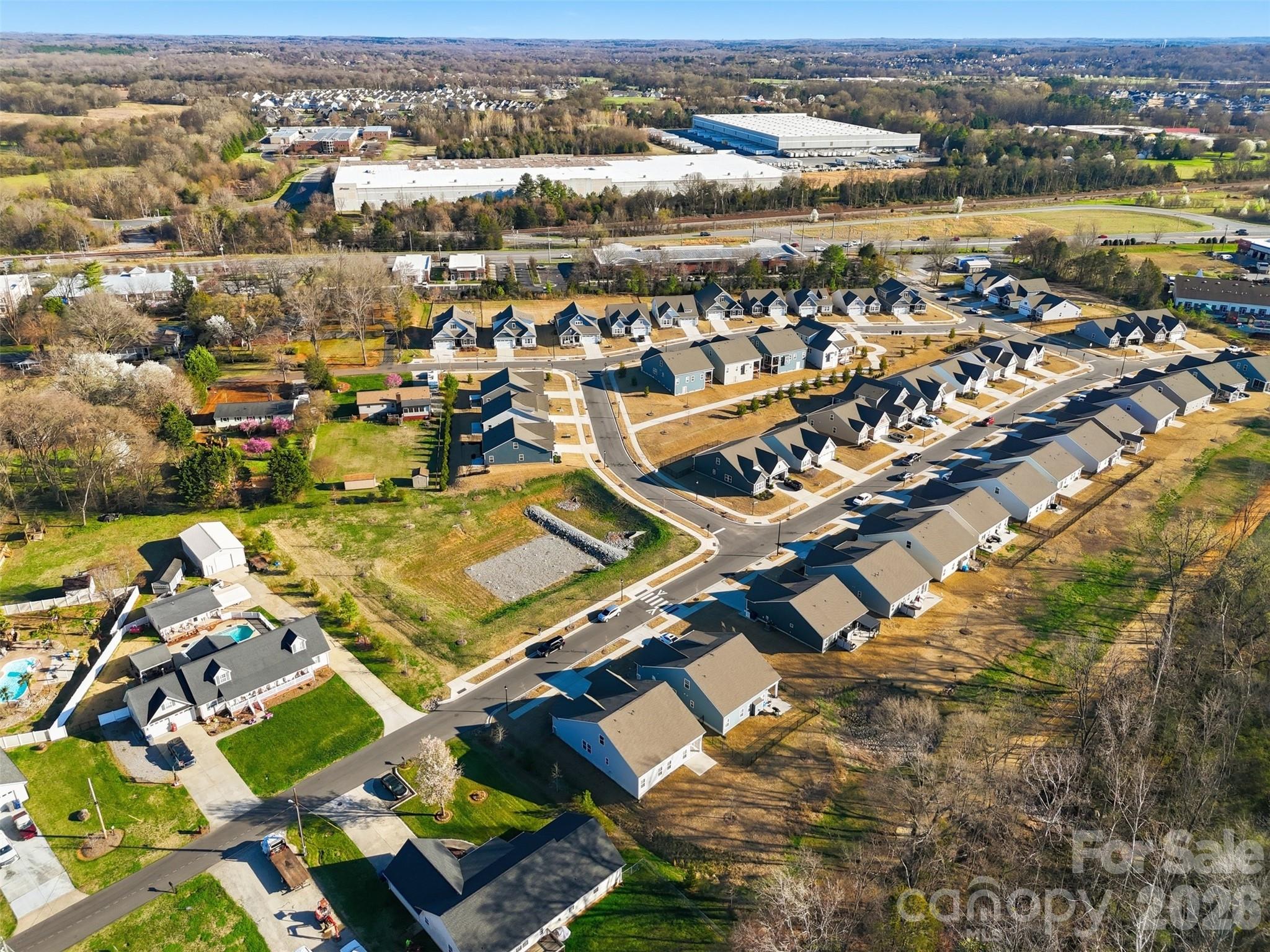 6334 Cambridge Drive Harrisburg NC 28075