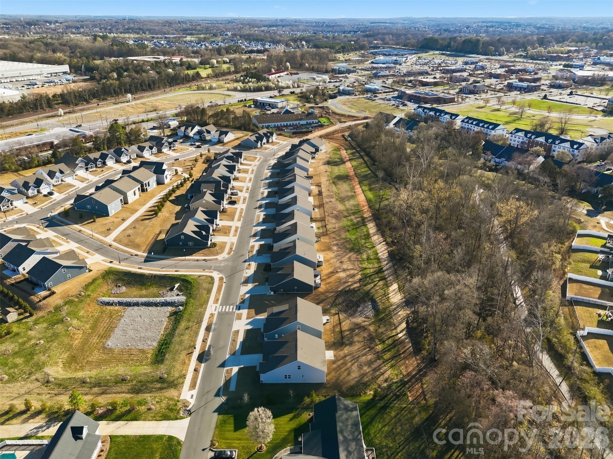 6334 Cambridge Drive Harrisburg NC 28075
