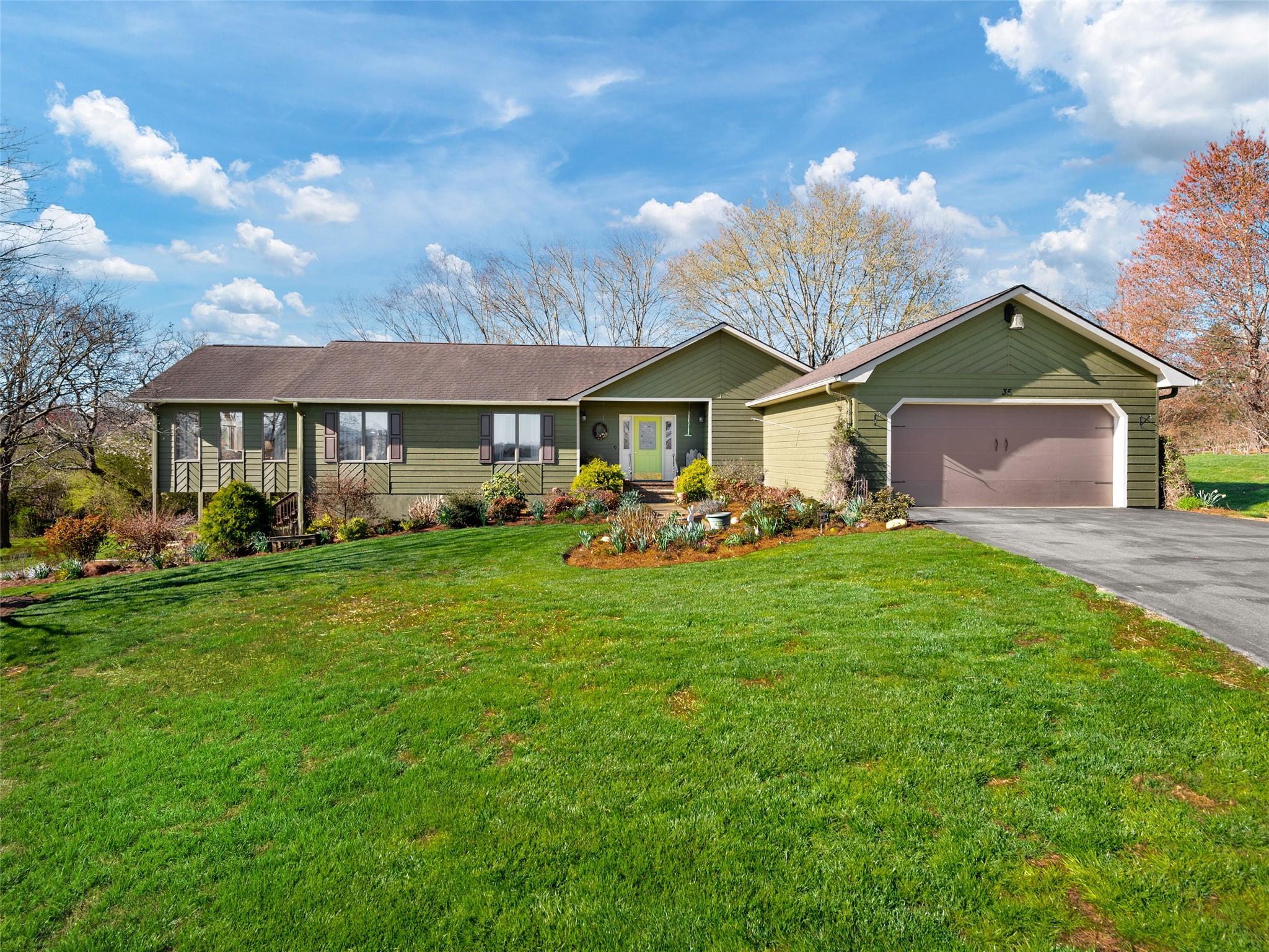 35 Amber Drive Horse Shoe NC 28742