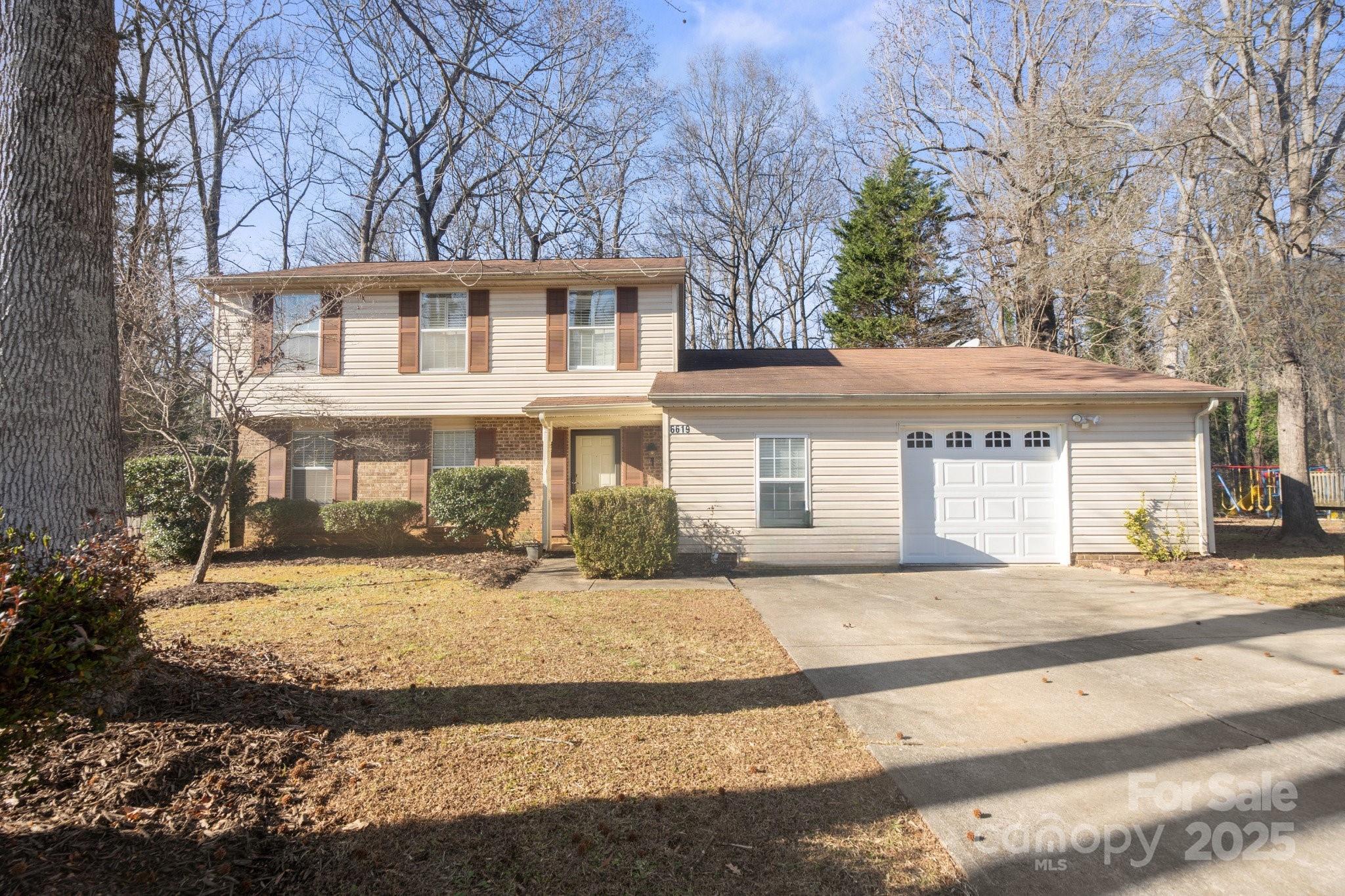 6619 Wagon Oak Road Charlotte NC 28212