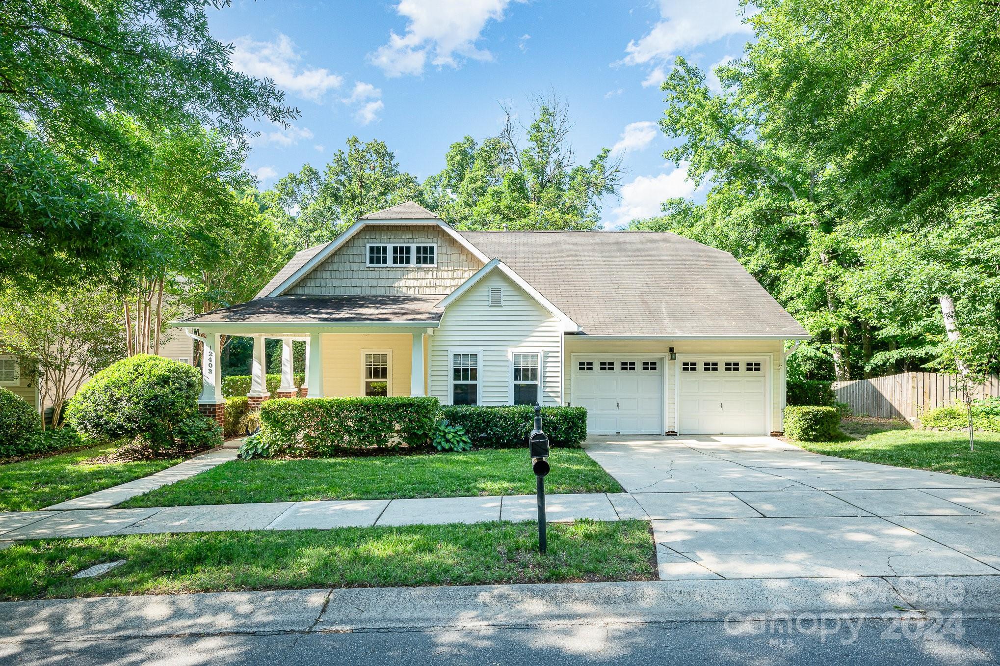 12402 Backwater Drive Charlotte NC 28214