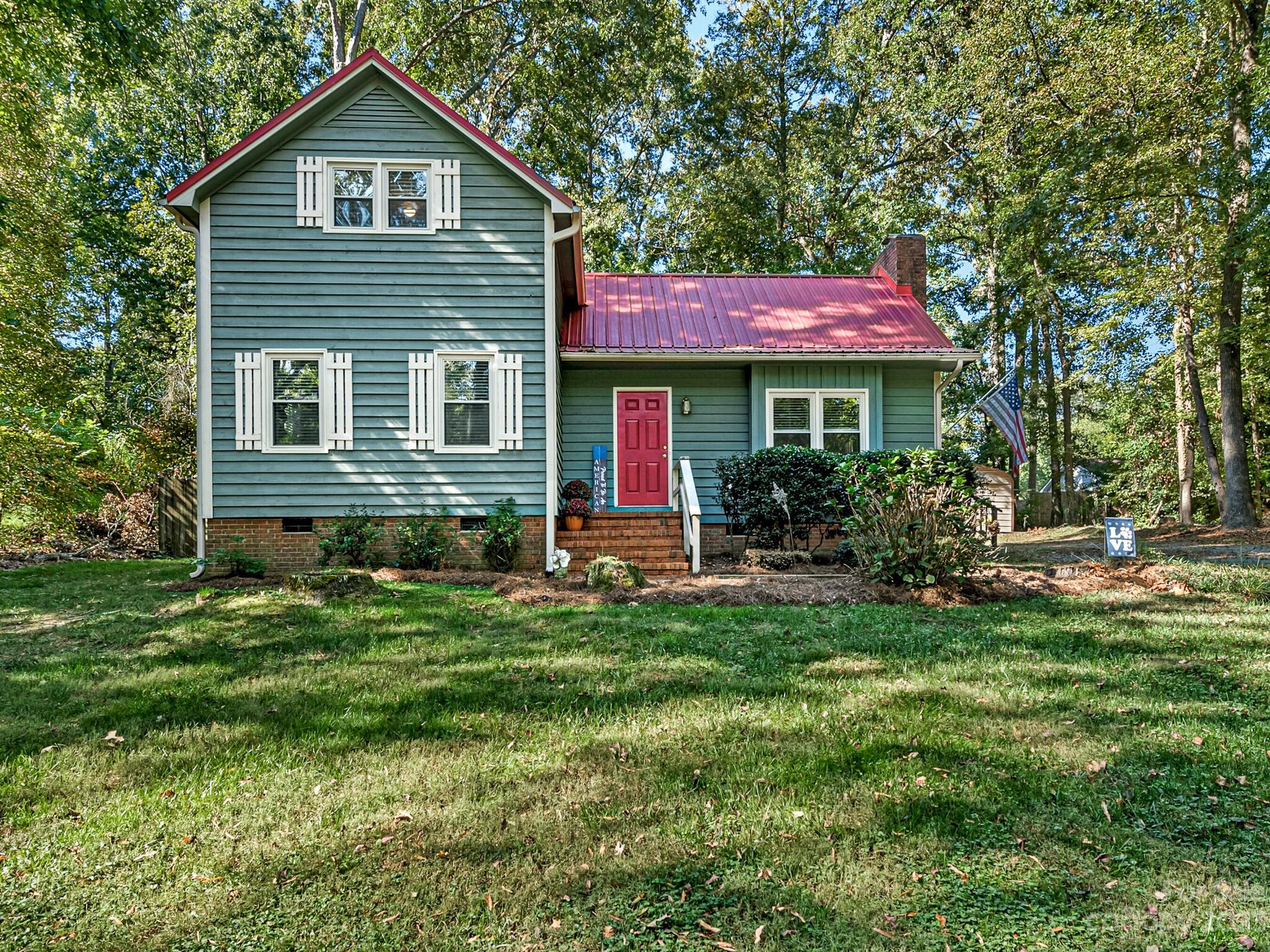 3828 Wonderland Drive Matthews NC 28104
