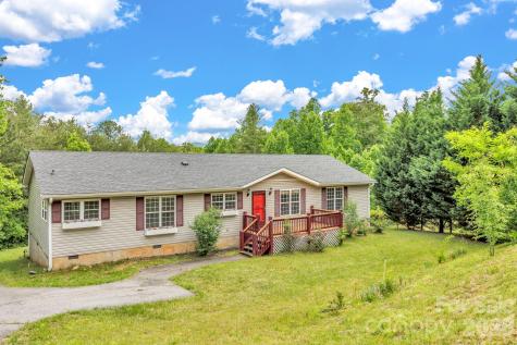 31 Trent Drive Leicester NC 28748