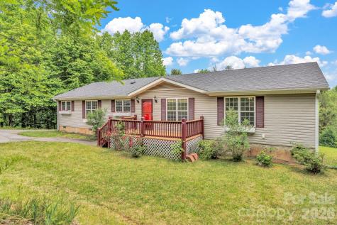31 Trent Drive Leicester NC 28748