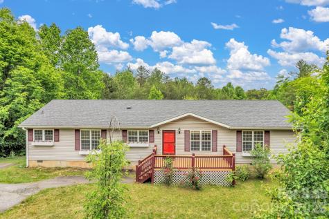 31 Trent Drive Leicester NC 28748