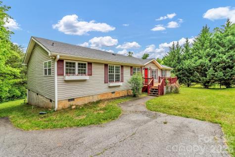 31 Trent Drive Leicester NC 28748