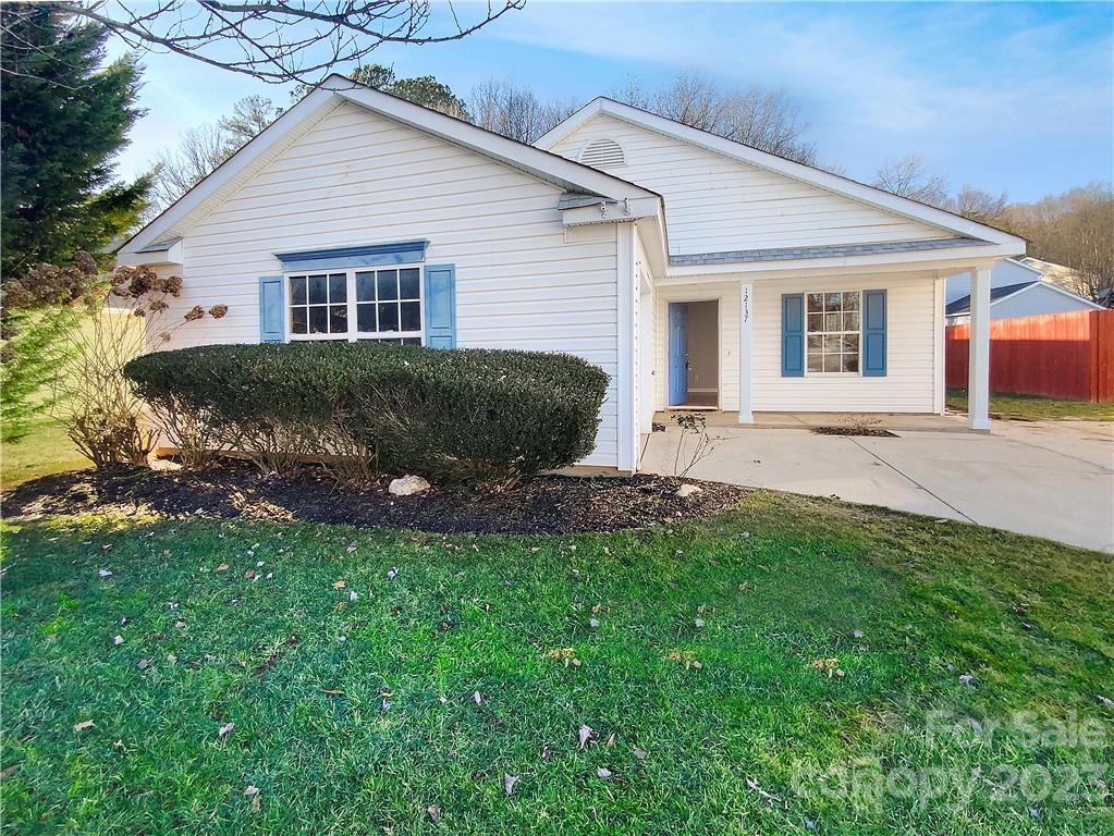 12137 Stewarts Crossing Drive Charlotte NC 28215