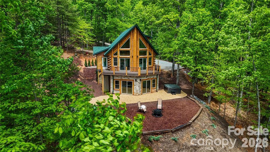 153 Chetan Way Lake Lure NC 28746