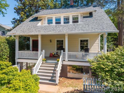 238 Forest Hill Drive Asheville NC 28803