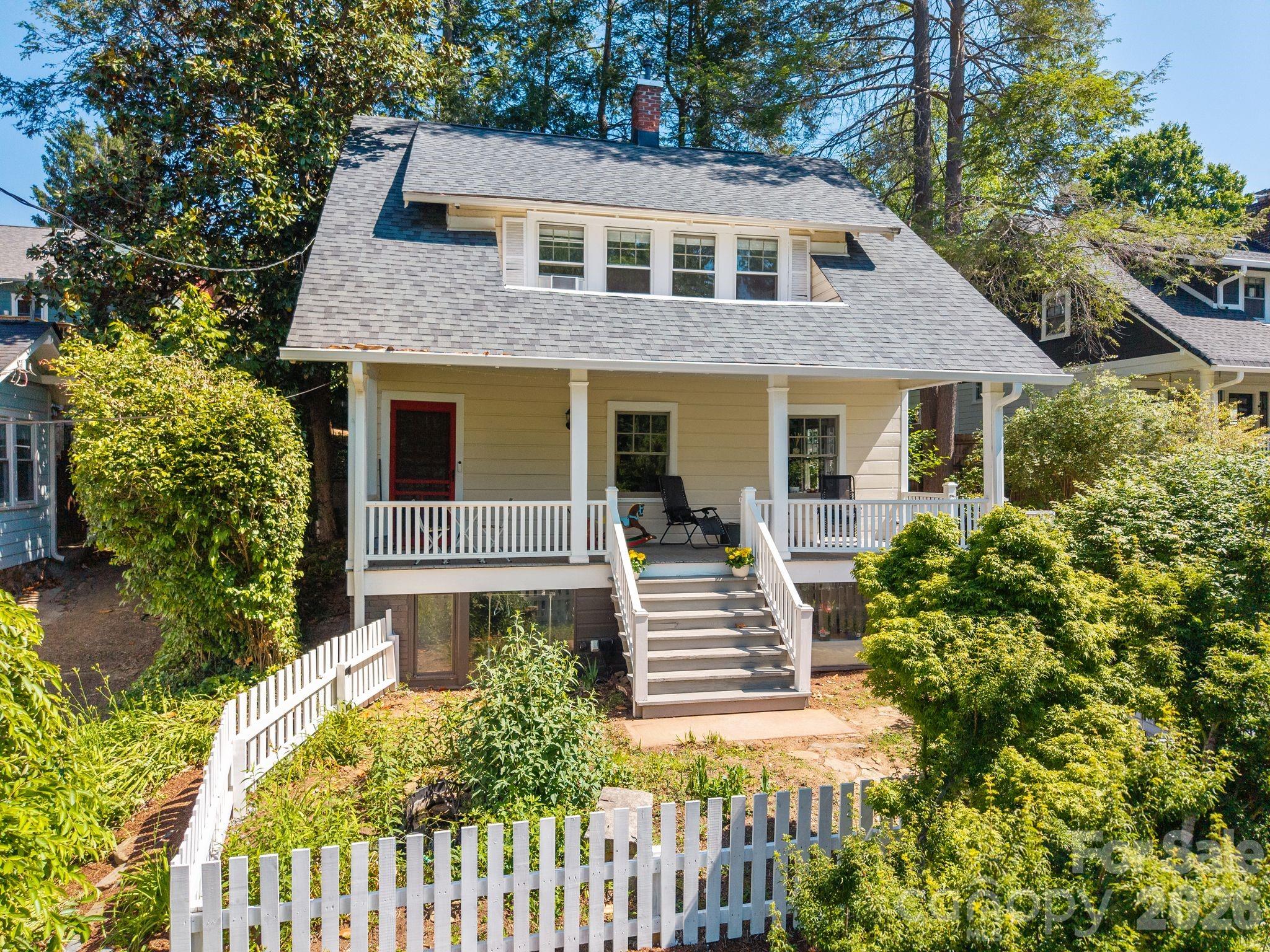 238 Forest Hill Drive Asheville NC 28803